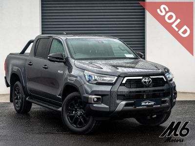 2025 Toyota Hilux