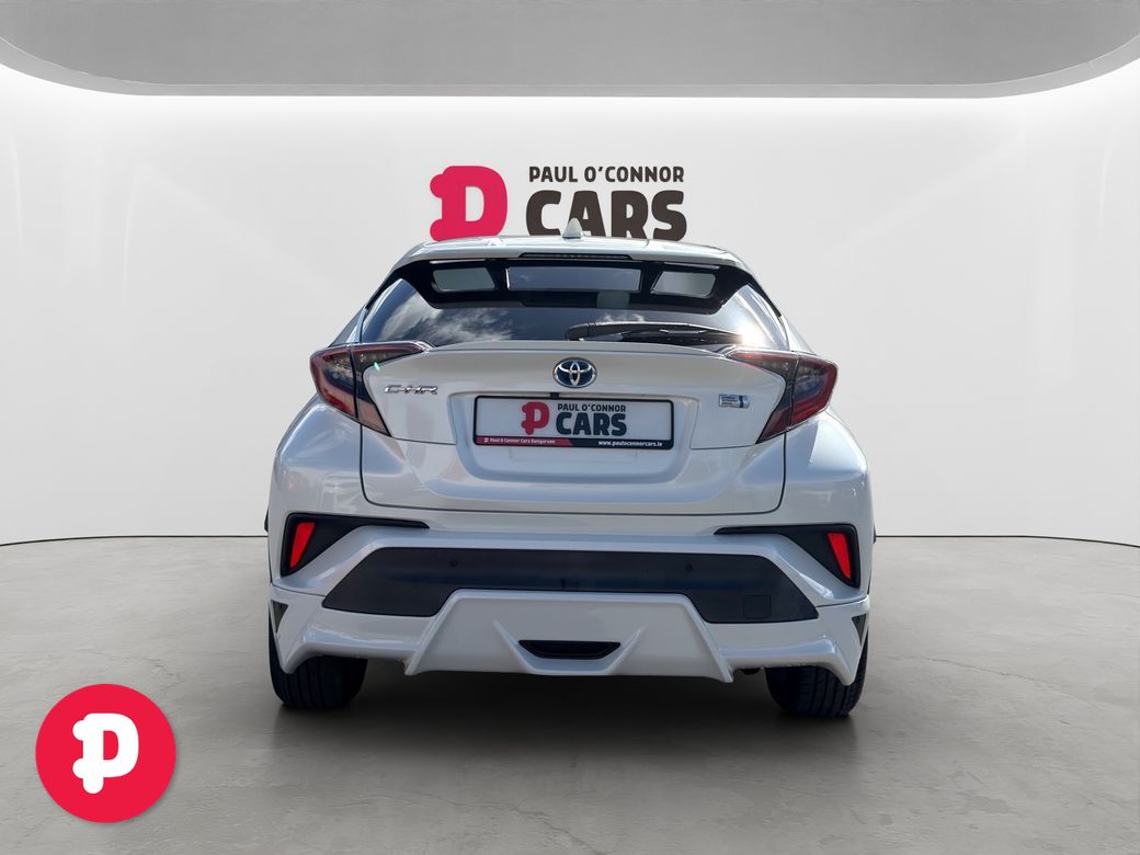 2018 Toyota C-HR