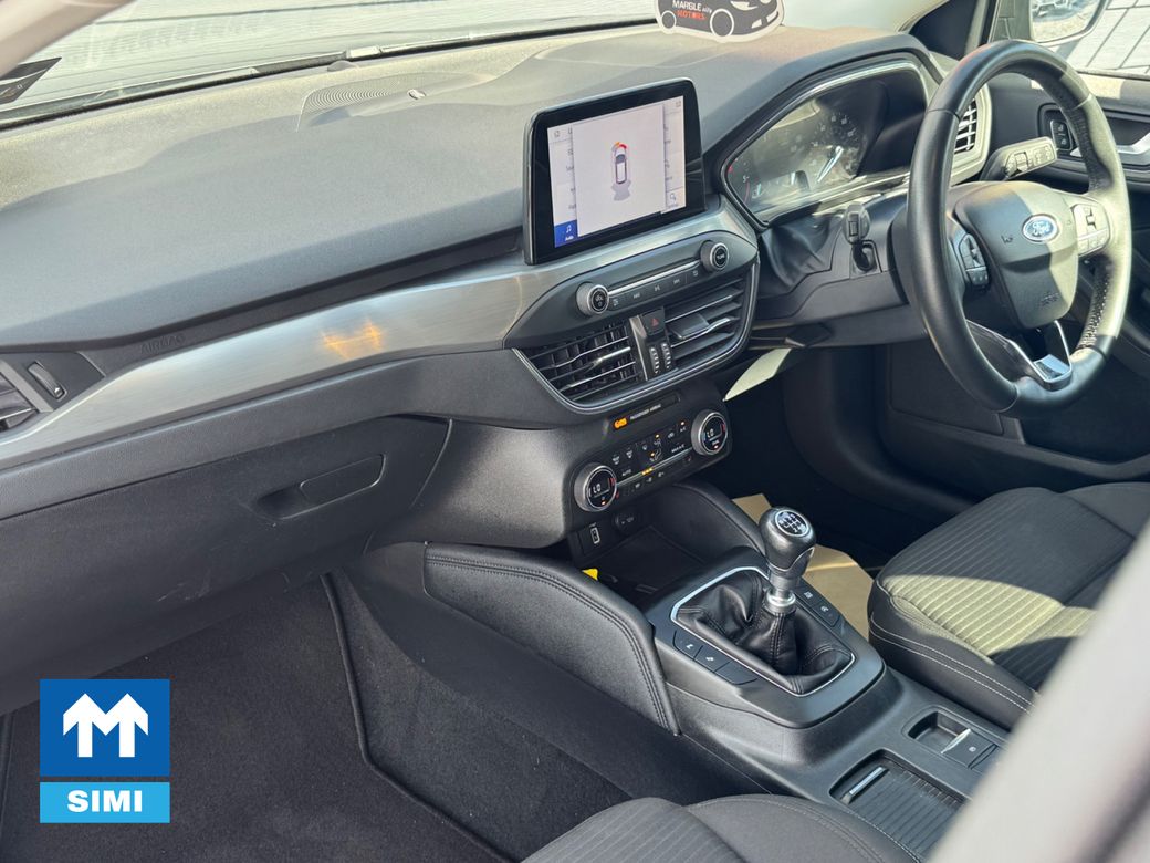 2020 Ford Focus