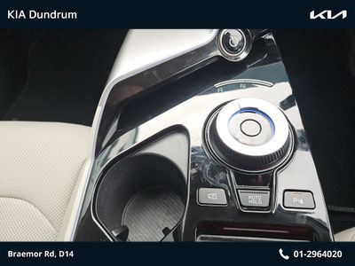 2022 Kia EV6