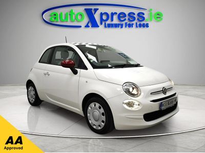 2017 Fiat 500