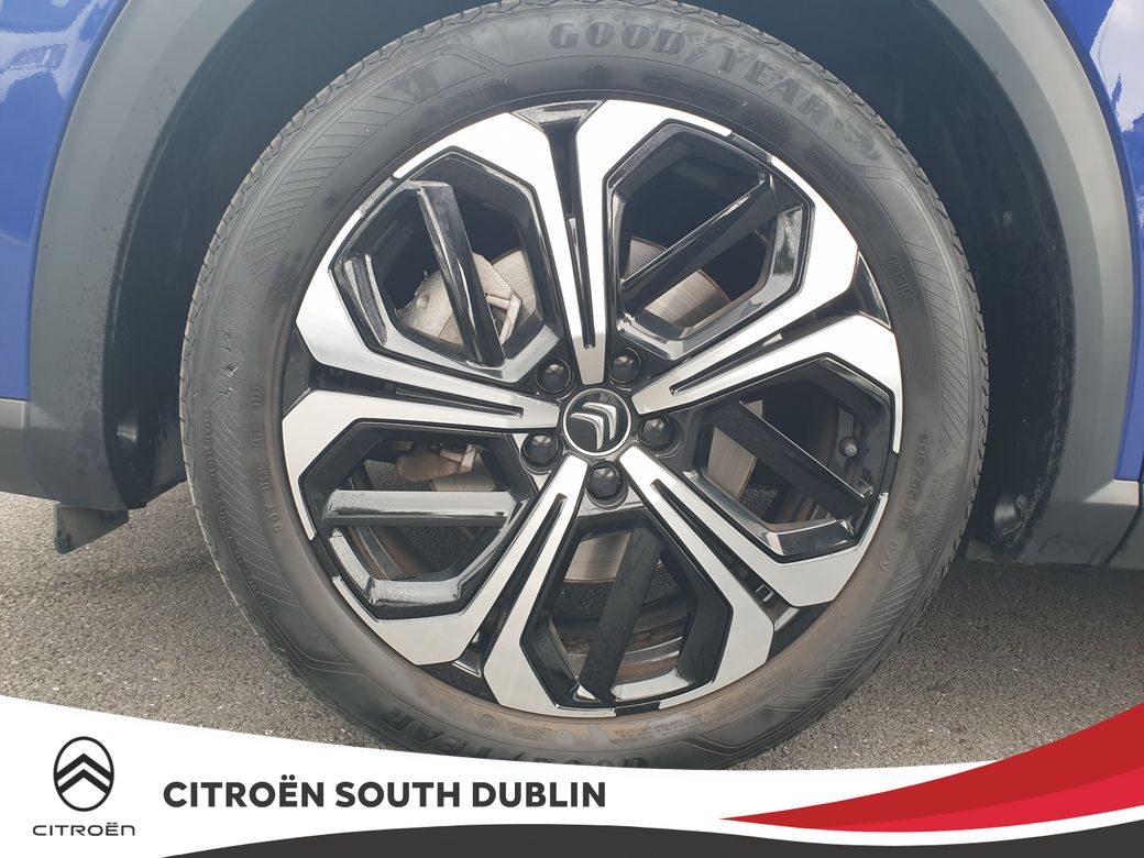 2024 Citroen C5 X