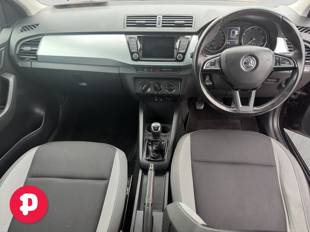 2017 Skoda Fabia