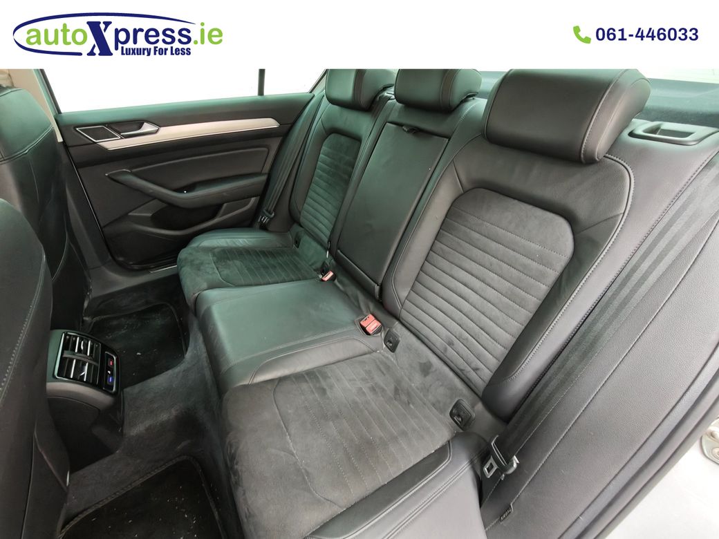 2016 Volkswagen Passat