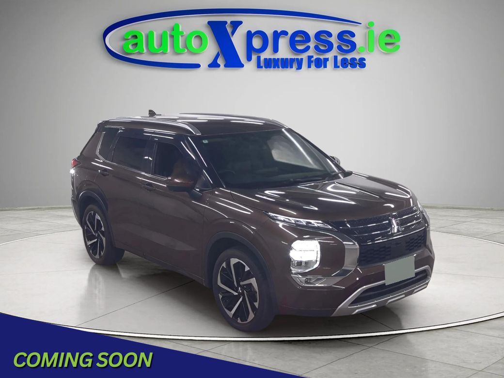 2022 Mitsubishi Outlander