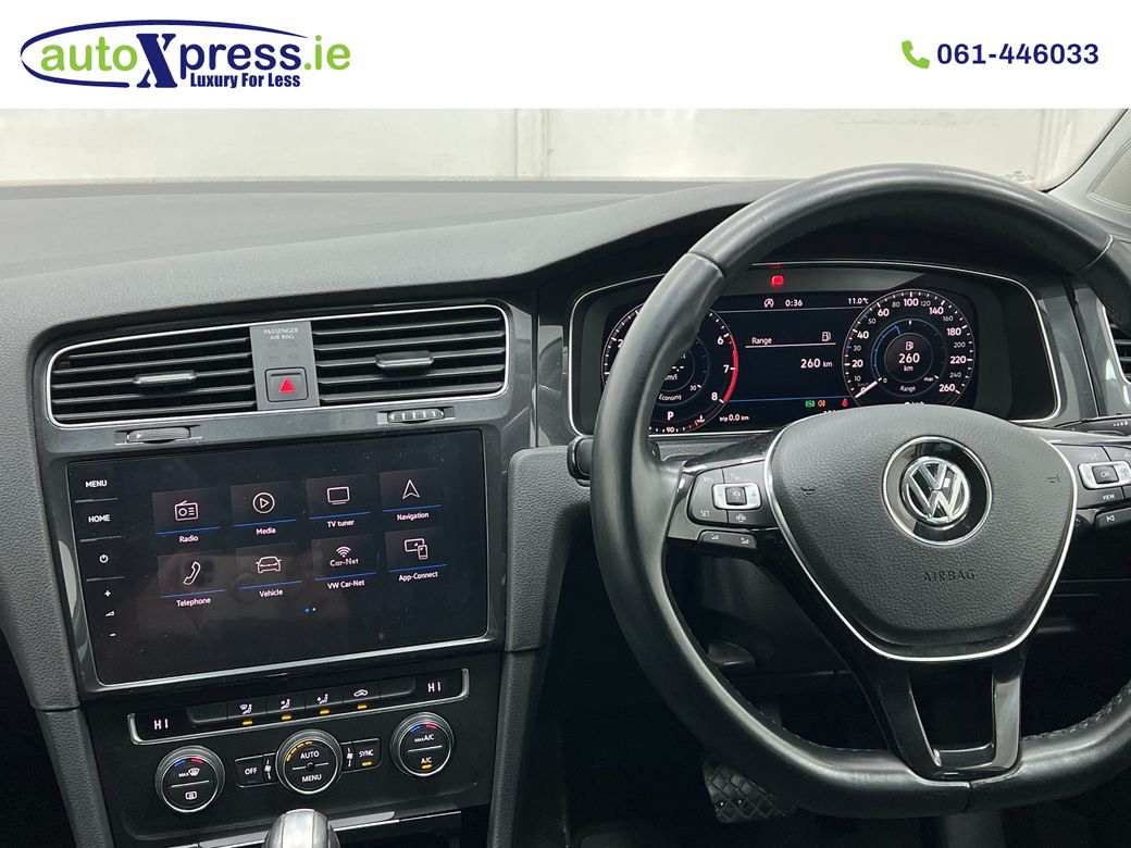 2019 Volkswagen Golf