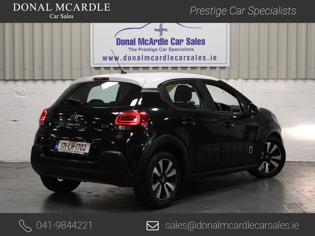 2017 Citroen C3