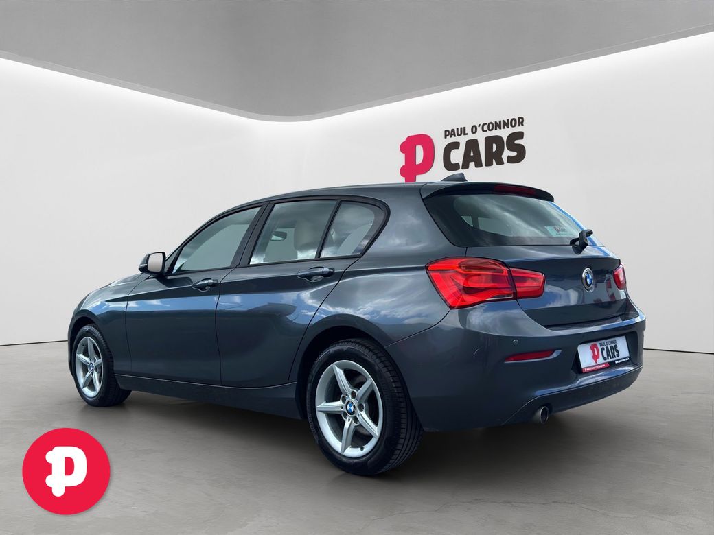 2015 BMW 1 Series