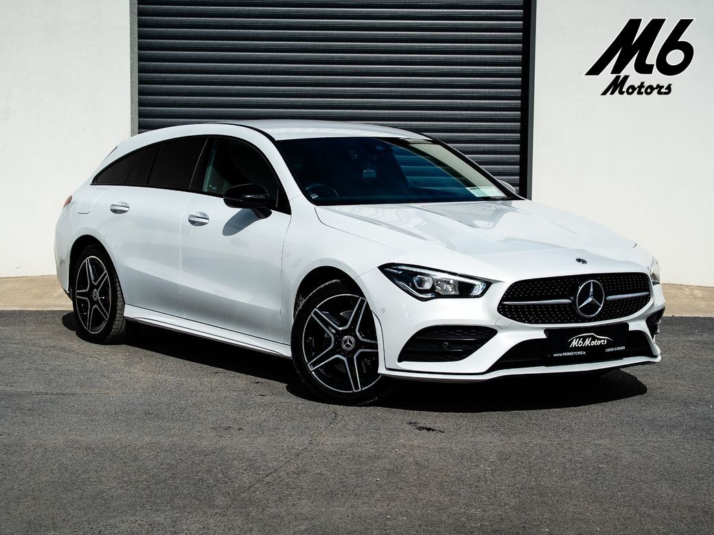 2023 Mercedes-Benz CLA Class