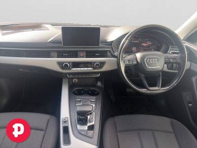2017 Audi A4
