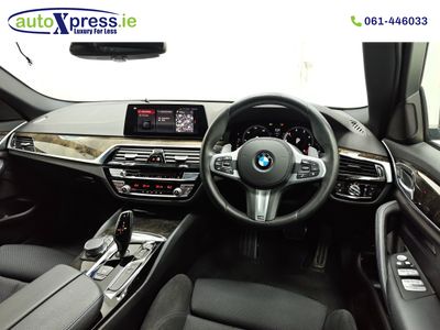 2019 BMW 5 Series