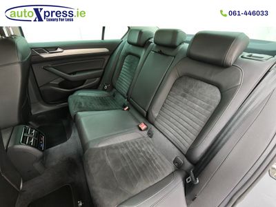 2018 Volkswagen Passat