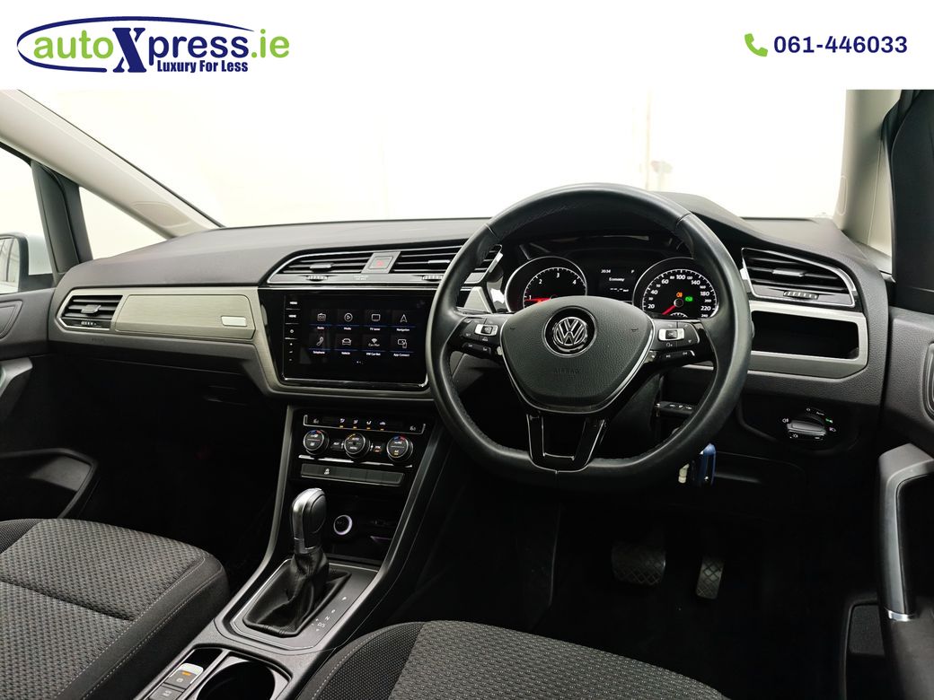 2018 Volkswagen Touran