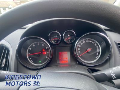 2014 Opel Astra