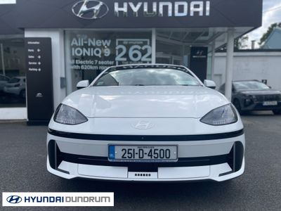2025 Hyundai Ioniq 6