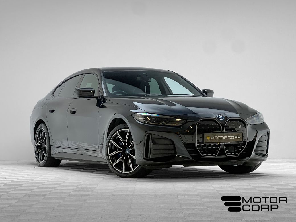 2022 BMW i4