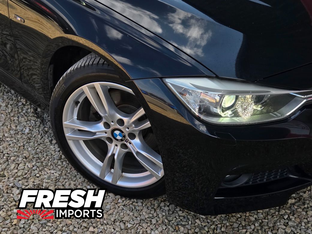 2013 BMW 3 Series