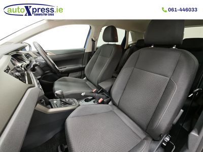 2021 Volkswagen Polo