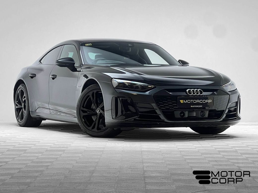 2023 Audi e-tron GT