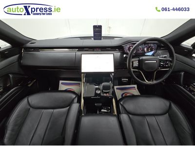 2024 Land Rover Range Rover Sport