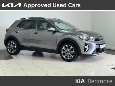2026 Kia Stonic