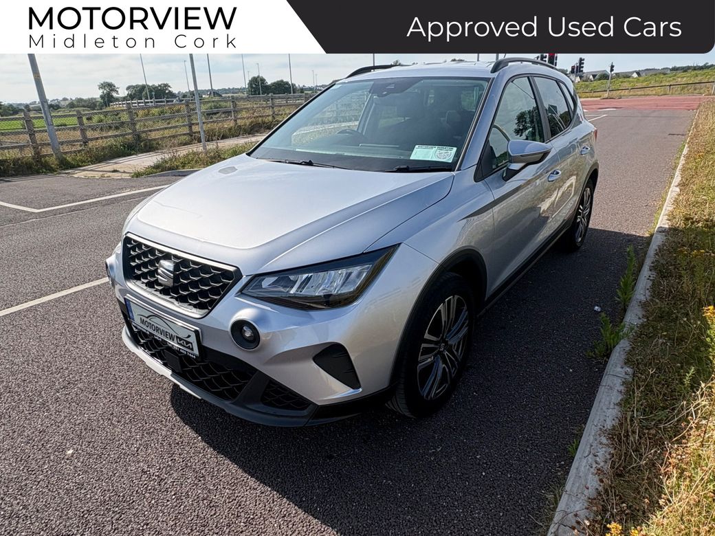2024 SEAT Arona