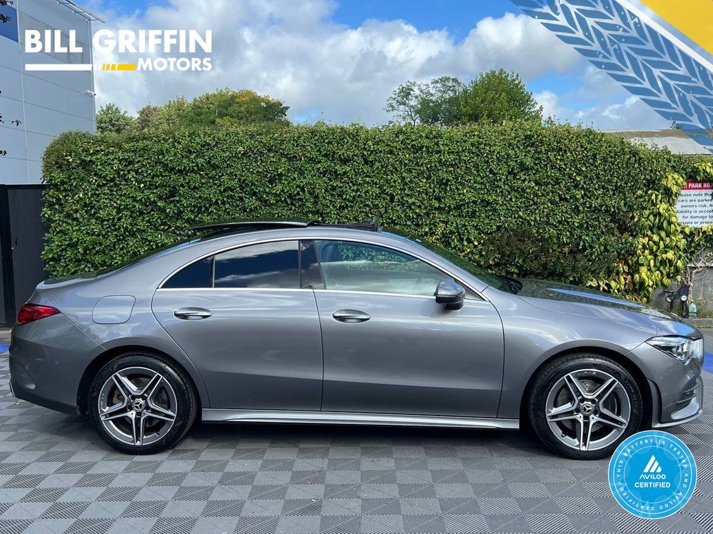 2022 Mercedes-Benz CLA Class