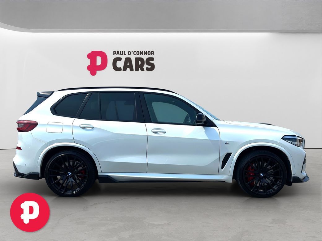 2021 BMW X5