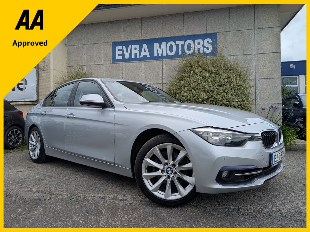 2016 BMW 3 Series