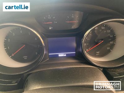 2019 Vauxhall Astra