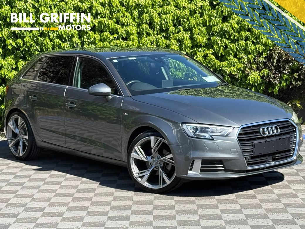 2019 Audi A3