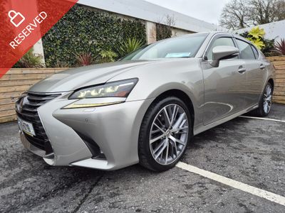 2018 Lexus GS