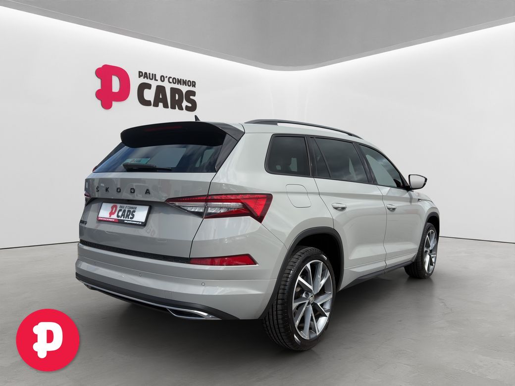 2023 Skoda Kodiaq