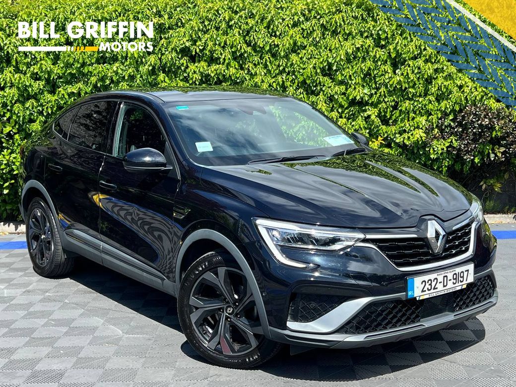 2023 Renault Arkana