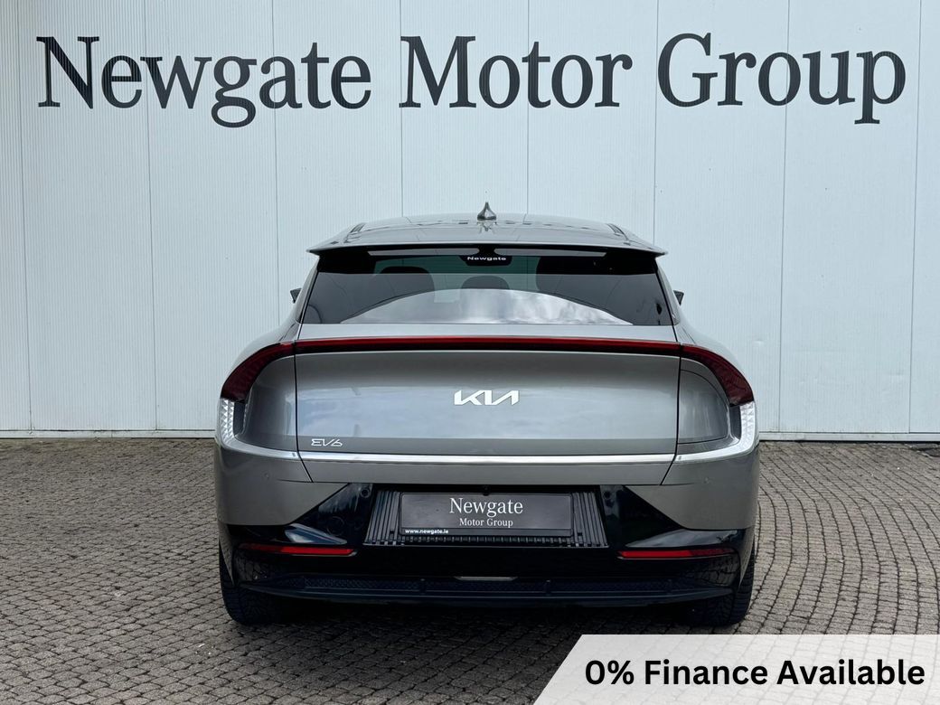 2024 Kia EV6