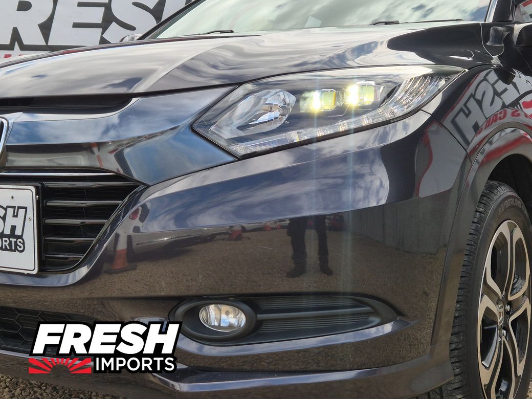 2014 Honda Vezel