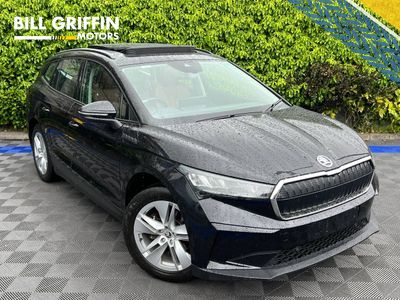 2022 Skoda Enyaq