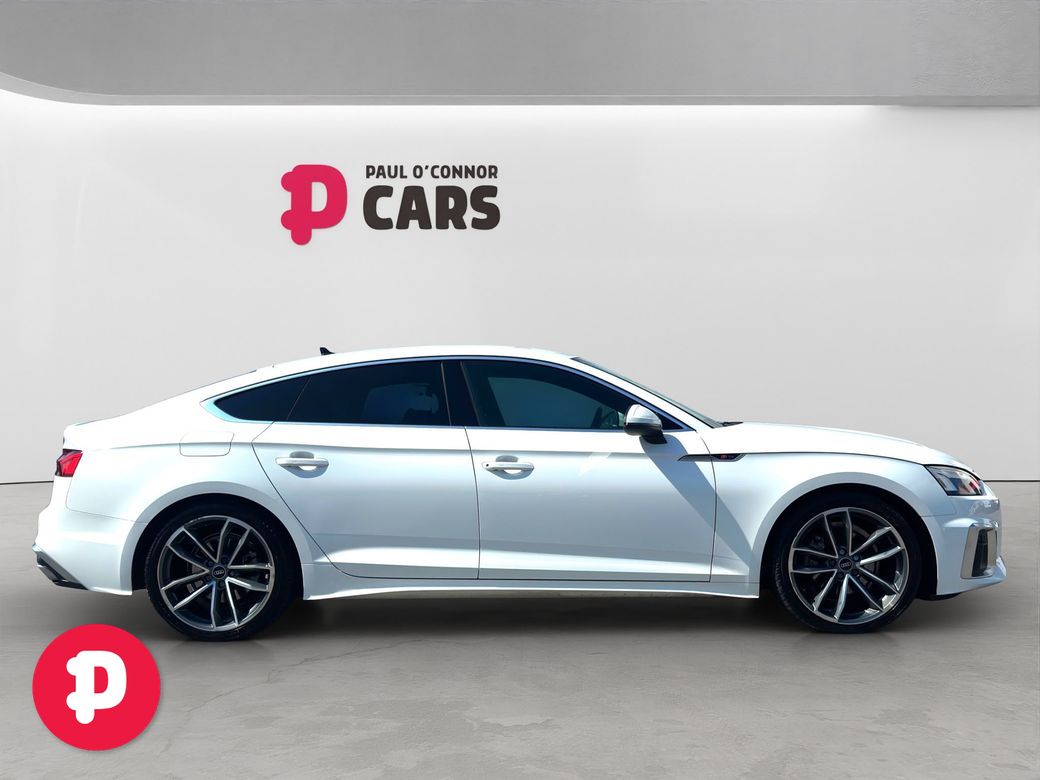 2021 Audi A5