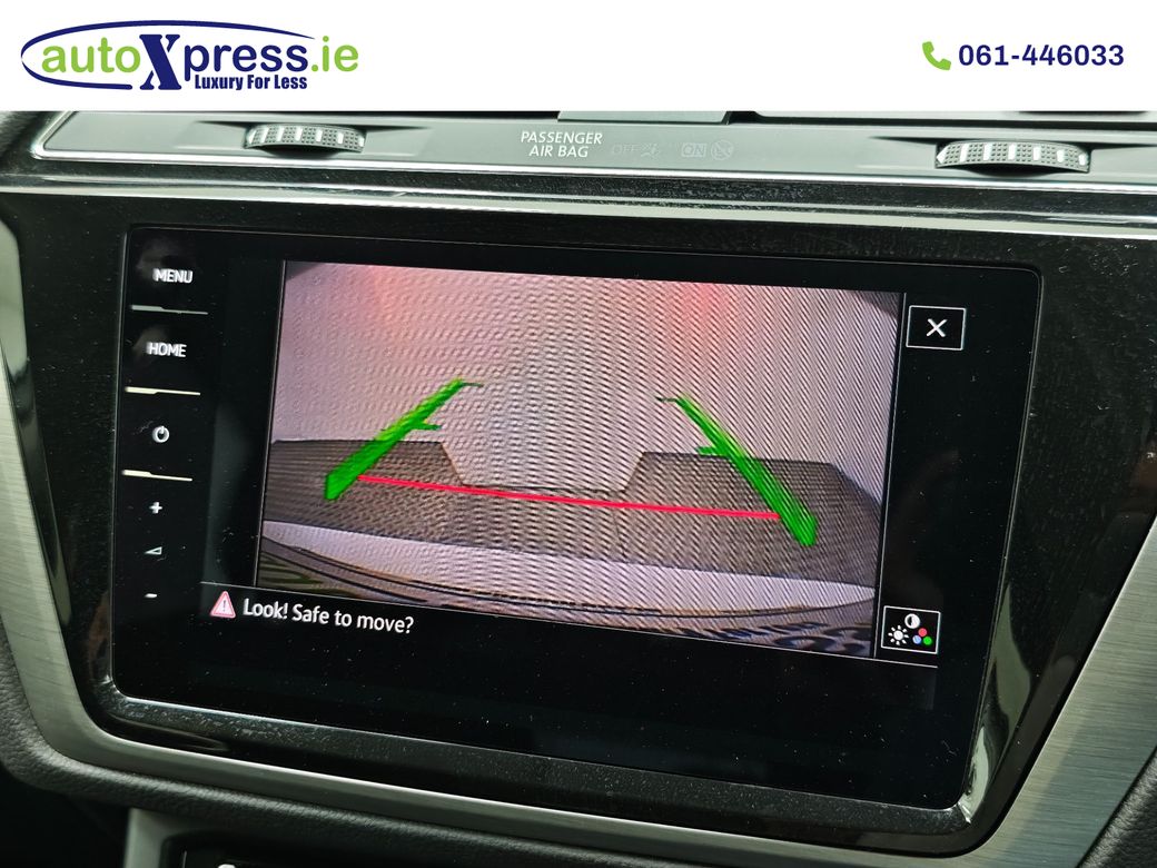 2020 Volkswagen Touran