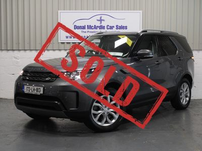 2017 Land Rover Discovery