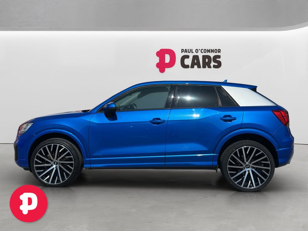 2018 Audi Q2