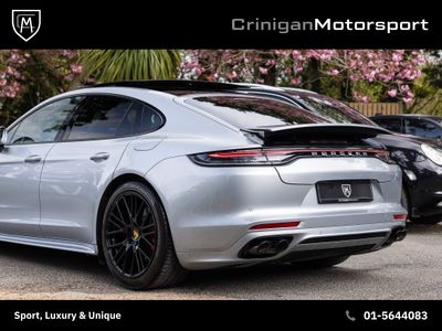 2023 Porsche Panamera