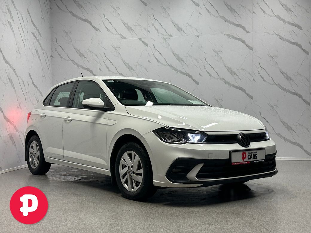 2022 Volkswagen Polo