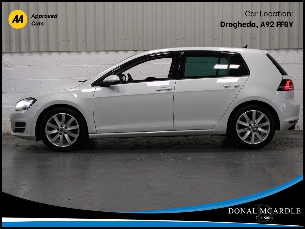 2017 Volkswagen Golf