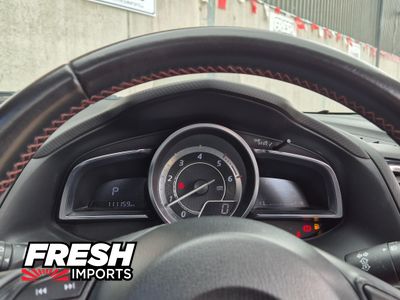 2014 Mazda Mazda3