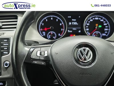 2017 Volkswagen Golf