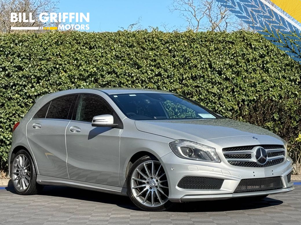 2013 Mercedes-Benz A Class