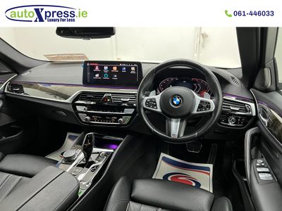 2021 BMW 5 Series