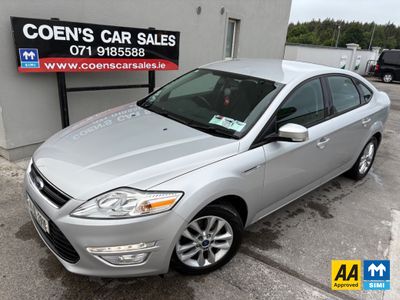 2014 Ford Mondeo