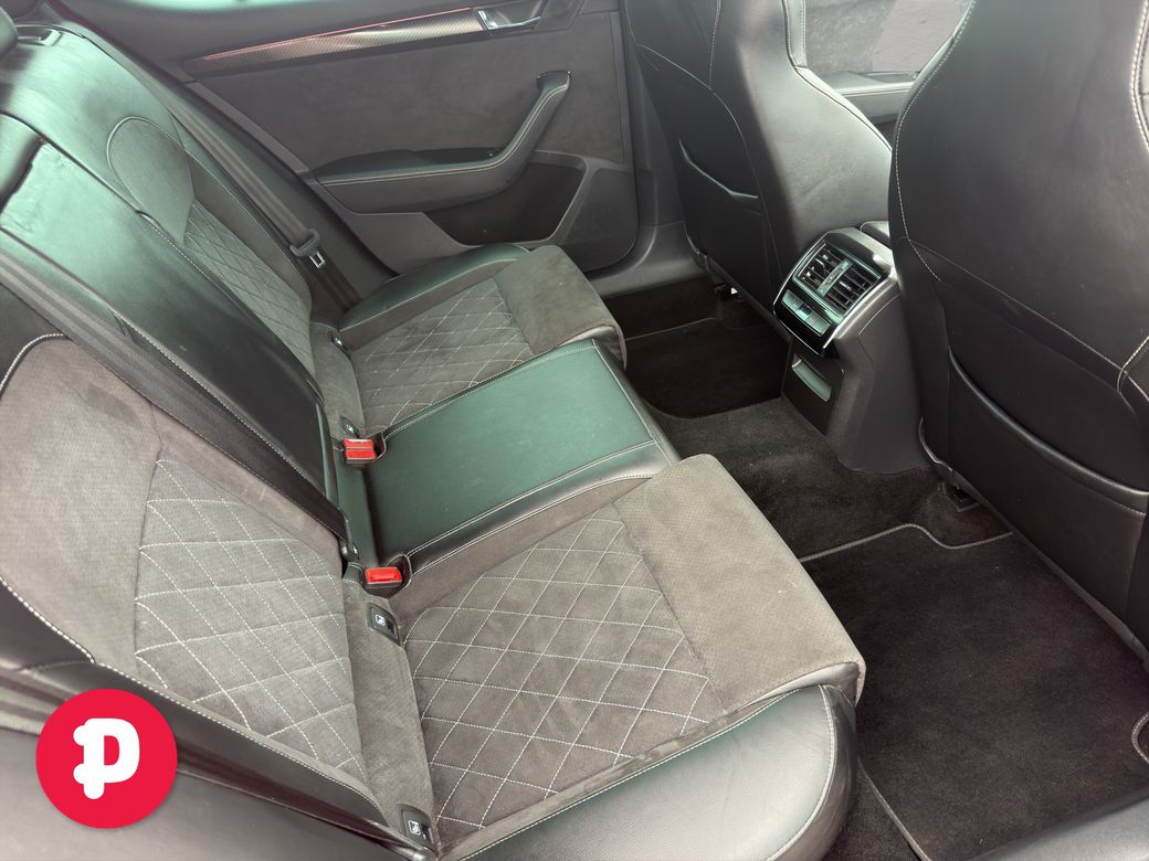 2020 Skoda Superb
